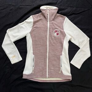 Renegade Club Full-Zip Jacket - mammoth site of Hot Springs